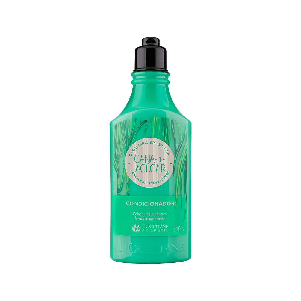 Condicionador Cabeleira Lisa Cana-De-Açúcar 300ml