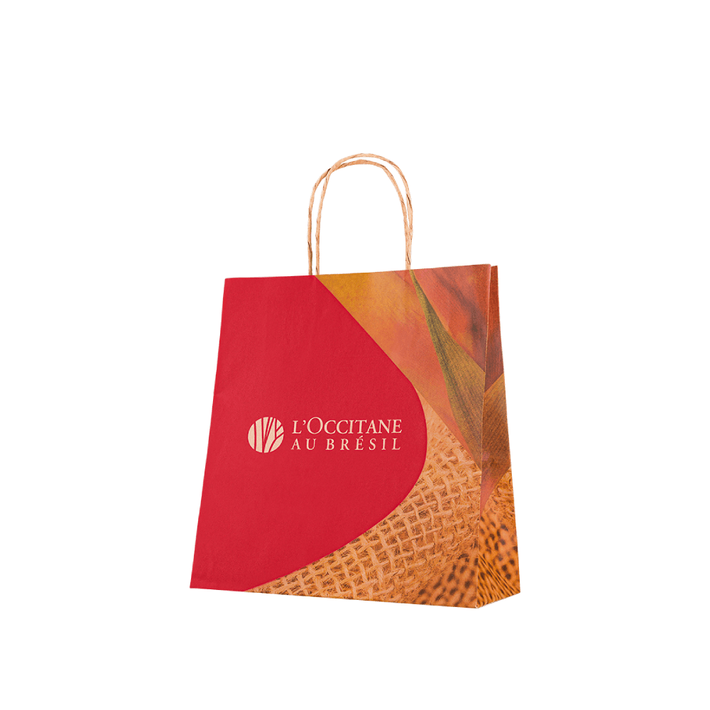 Sacola P - 2 a 4 Produtos Grandes ou Caixa PP