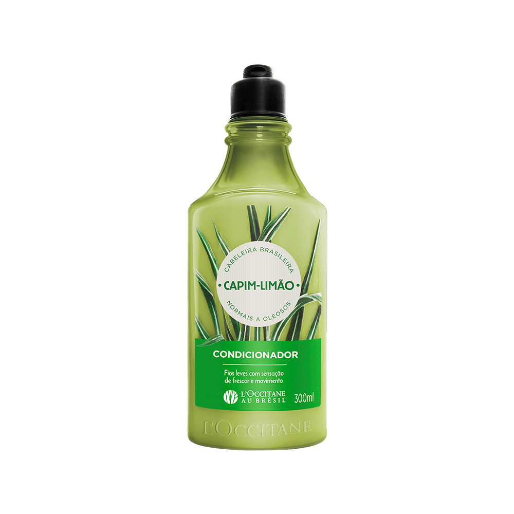 Condicionador Cabeleira Brasileira Capim-Limão 300ml